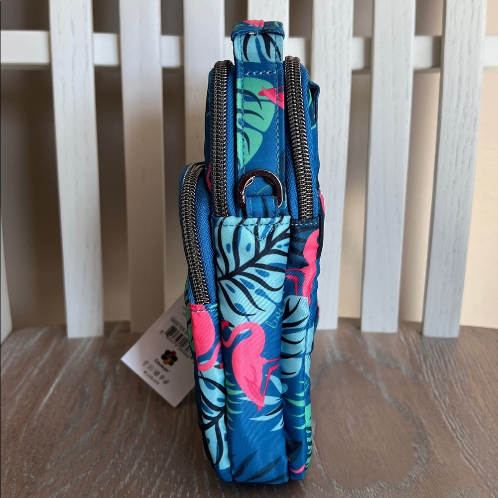 Skeeter Mini 2 🦩Flamingo Blue - Picture 3 of 9